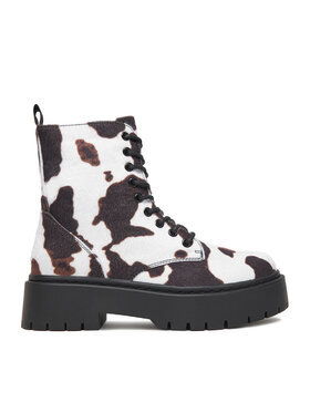 DeeZee Šnurovacia obuv DeeZee CEO-HY13123-1A Biela