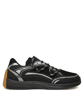 Giuseppe Zanotti Снікерcи Giuseppe Zanotti RM50008 Чорний