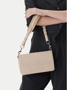 LOVE MOSCHINO Сумка LOVE MOSCHINO JC4046PP1OLE0110 Кремовий