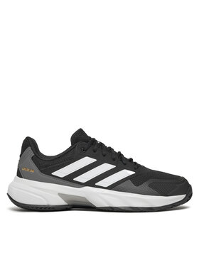 adidas Взуття для тенісу adidas CourtJam Control 3 Clay Tennis ID7392 Чорний