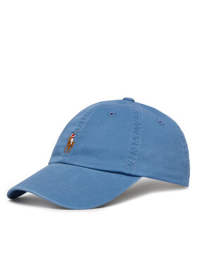 Polo Ralph Lauren Бейсболка Polo Ralph Lauren 211954881500 Голубий
