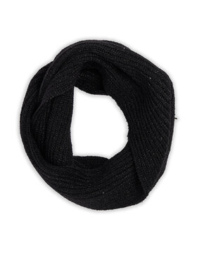 Guess Tunelová šála Guess AW5237 WOL03 Černá