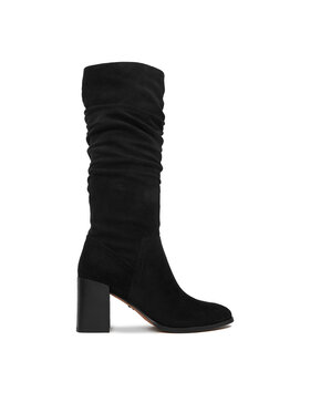 Nine West Μπότες Nine West CEO-BASZIRA-01 Μαύρο