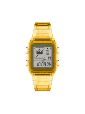 Timex Годинник Timex Q Timex Lca X Fortnite® Chronograph TW2W96600 Жовтий
