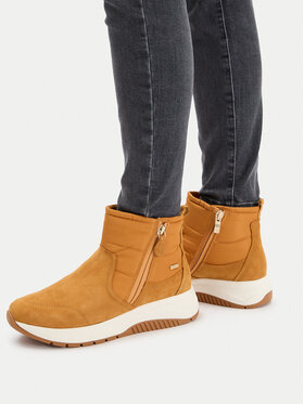 Caprice Stiefeletten Caprice 9-26400-45 Orange