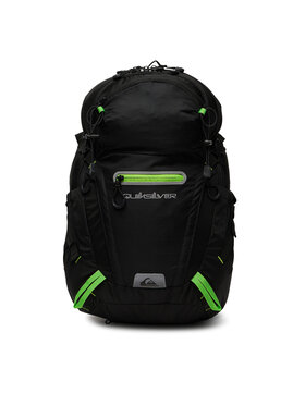 Quiksilver Mugursoma Quiksilver QUIC-P-005-07 Melns