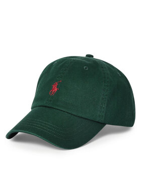 Polo Ralph Lauren Бейсболка Polo Ralph Lauren 710667709031 Зелений
