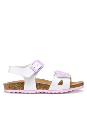 Geox Sandalen Geox J Adriel Girl J658MA 05402 C0406 M Weiß