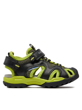 Geox Сандали Geox J Borealis Boy J450RC 014BU C0802 M Цветен