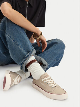 Guess Jeans Кросівки Guess Jeans CWBEO-WE-2025 Бежевий