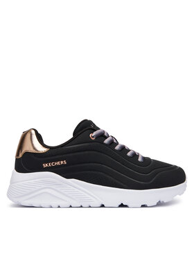 Skechers Sportcipők Skechers UNO Lite - Ombre Wave 310818L Fekete