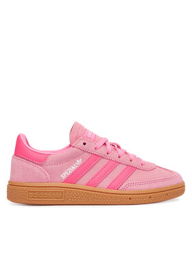 adidas Снікерcи adidas Handball Spezial LA4006 Рожевий