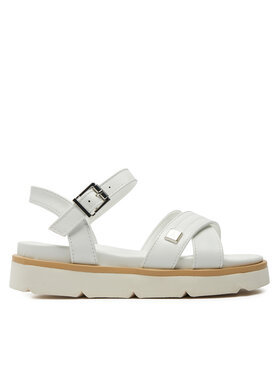 Patrizia Pepe Босоніжки Patrizia Pepe PJ296.30 M Білий