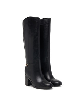 Guess Чоботи Guess FLFGRI LEA11 Чорний