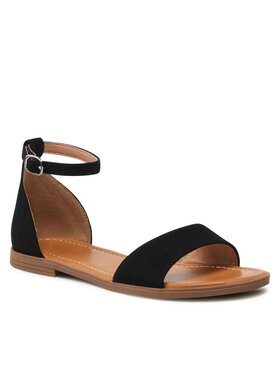 Clara Barson Sandale Clara Barson WS5296-32 Negru