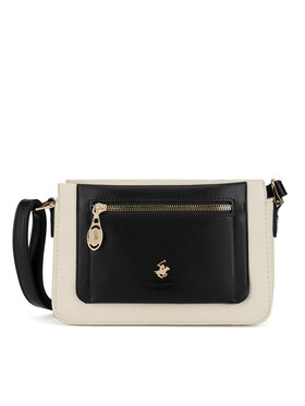 Beverly Hills Polo Club Kabelka Beverly Hills Polo Club BHPC-C-001-07 Čierna