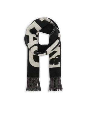 KARL LAGERFELD Szalik KARL LAGERFELD 246W3309 Czarny