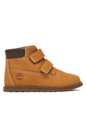 Timberland Šnurovacia obuv Timberland Pokey Pine TB1A127M2311 Žltá