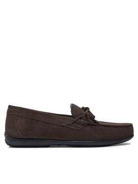 Geox Mokasíny Geox U Ascanio U350WA 00022 C6009 Hnědá