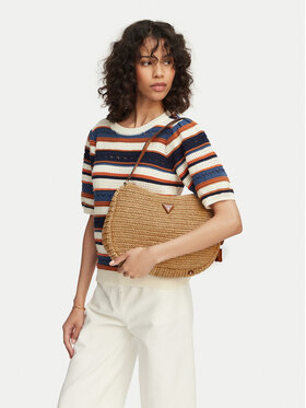 Guess Handtasche Guess Ofelia HWWG99 23010 Beige