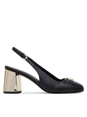 Furla Туфлі Furla Ballet YJ43BAL-A.0496-0455S-1-007-20-AL-3900 S Чорний