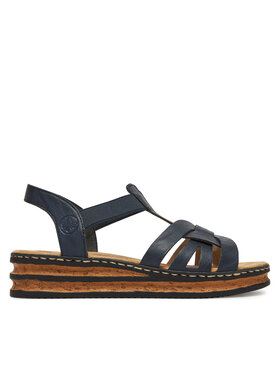Rieker Sandalias Rieker 62918-14 Azul marino
