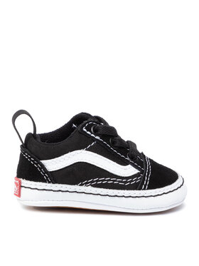 Vans Sneakers aus Stoff Vans Old Skool Crib VN0A3U8K6BT1 Schwarz