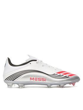 adidas Взуття для футболу adidas F50 Messi League JP7446 Білий