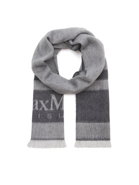 Max Mara Leisure Šál Max Mara Leisure Colibri 2426546028 Sivá