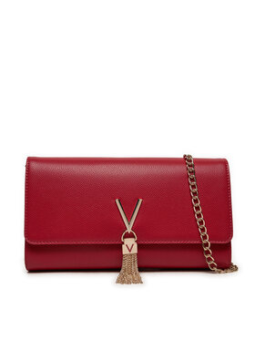 Valentino Torebka Valentino Divina VBS1R401G Czerwony
