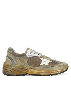 Golden Goose Sneakersy Golden Goose Running Dad GMF00199.F003271.81751 Sivá