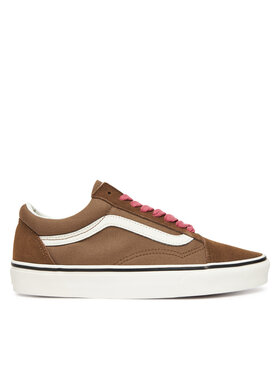 Vans Tenisky Vans Old Skool VN000D6WRPK1 Hnedá
