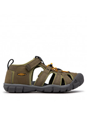 Keen Sandales Keen Seacamp II Cnx 1025145 Zaļš