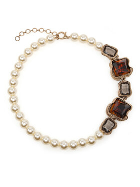Weekend Max Mara Collana Weekend Max Mara Wkafresia 2625756055650 Oro