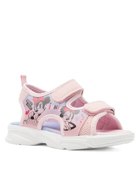 Disney Classics Sandále Disney Classics SS23-176DSTC Ružová