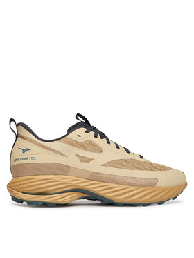 Mizuno Взуття для бігу Mizuno WAVE RIDER TT 3 J1GC2532 52 Бежевий