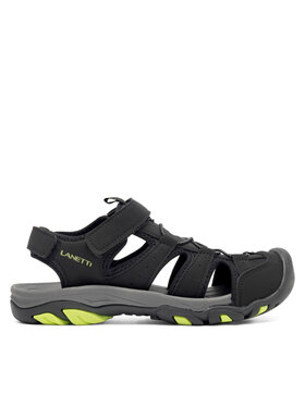 Lanetti Sandale Lanetti 21MC0604 Crna