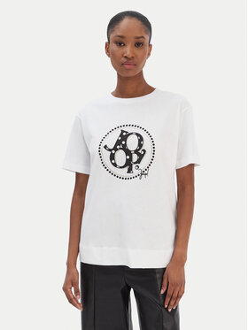 JOOP! JOOP! Футболка Tammi 30100822 Білий Regular Fit
