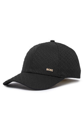 BOSS Бейсболка BOSS Ari 50566243 Чорний