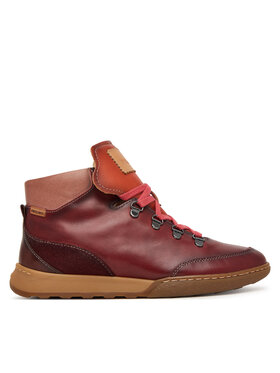 Pikolinos Bakancs Pikolinos Viana W7C-8582C1 Bordó