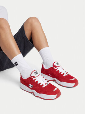 DC Shoes Снікерcи DC Shoes EO-DC ASCEND LE DC01861609 Світло-червоний