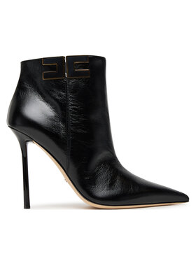 Elisabetta Franchi Členková obuv Elisabetta Franchi SA-91B-57E2-V870 Čierna