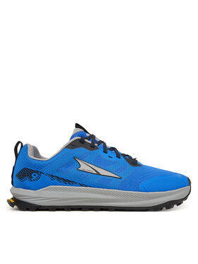 Altra Buty do biegania Altra Lone Peak 9+ AL0A85RG Niebieski
