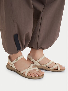 Teva Босоніжки Teva Tirratraveler Slingback 1173702 Бежевий