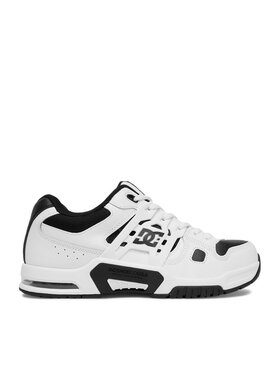 DC Shoes Сникърси DC Shoes EO-AT-2 DC02906101 Бял