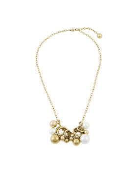 Furla Náhrdelník Furla Miasfera WJ00297-K22000-OR000-1-007-20-CN-UNI J Zlatá