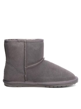 EMU Australia Botas de nieve EMU Australia Wallaby Mini Teens T10103 Gris