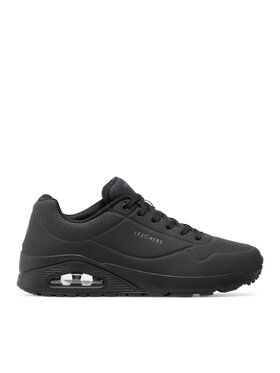 Skechers Снікерcи Skechers Uno-Stand On Air 52458/BBK Чорний