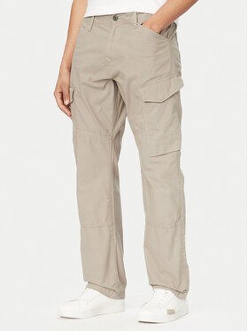 G-STAR G-STAR Pantalones de tela D28376-D388 Beige claro Regular Fit