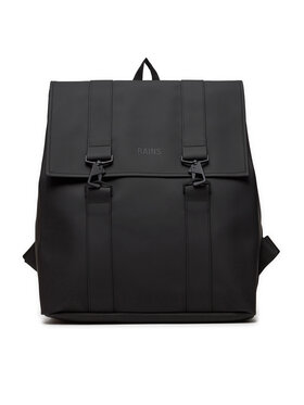 Rains Mugursoma Rains MSN Bag W3 13300 Melns